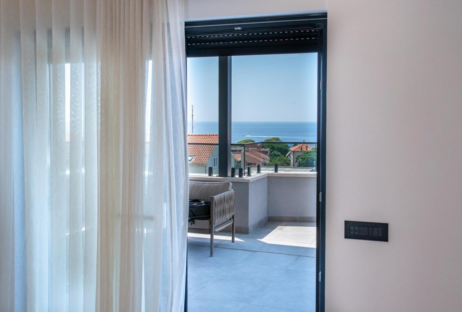Cascade Luxury Apartments Дубровник Екстериор снимка
