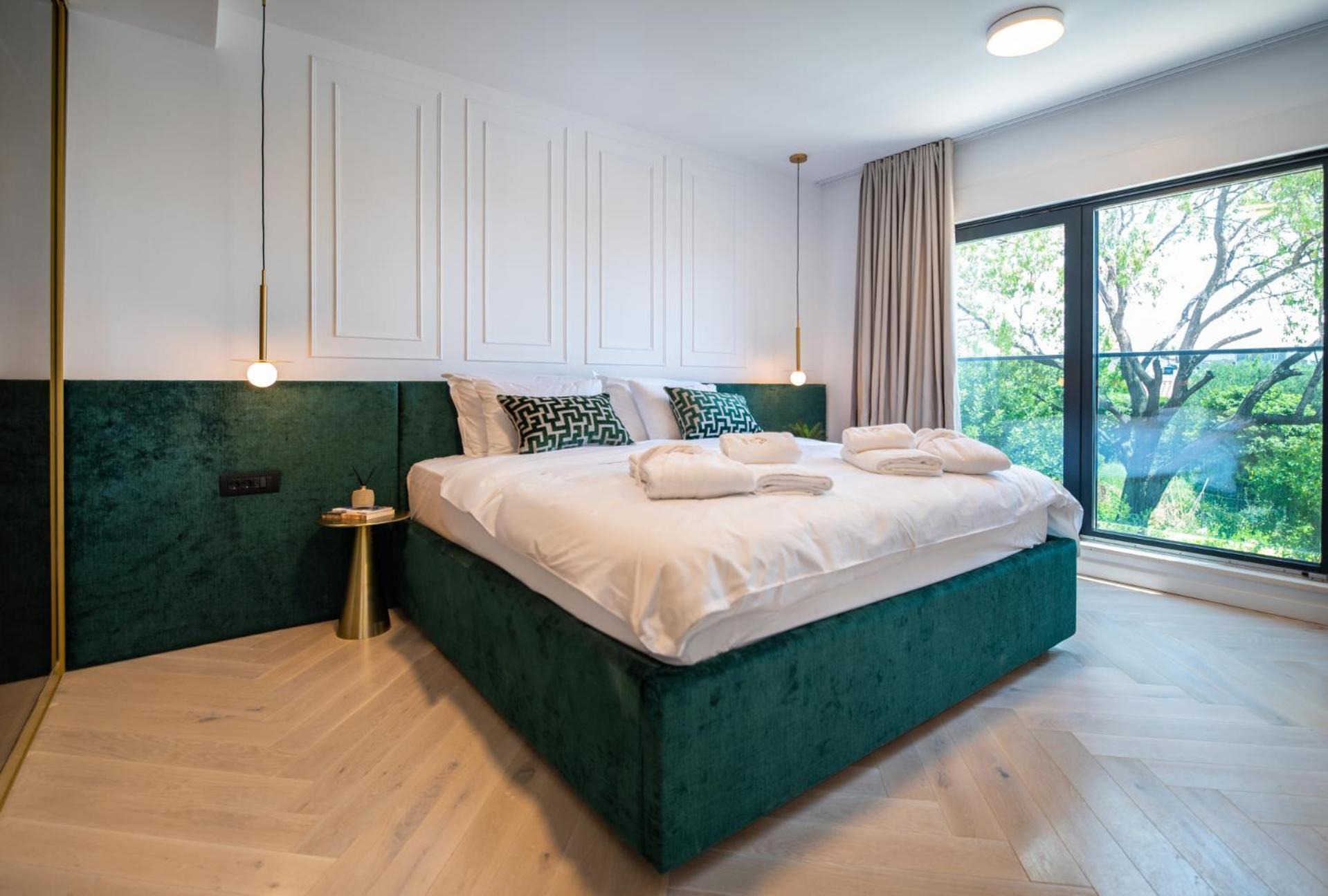 Cascade Luxury Apartments Дубровник Екстериор снимка
