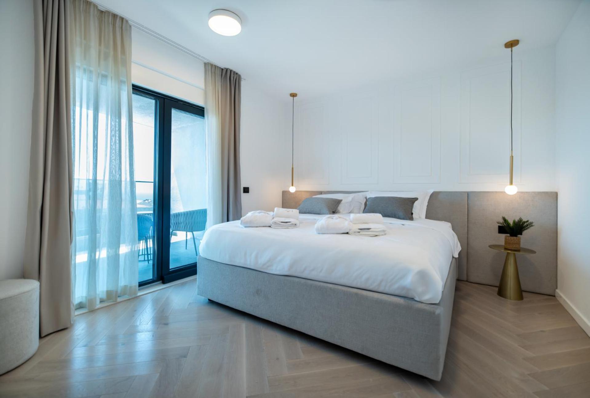 Cascade Luxury Apartments Дубровник Екстериор снимка