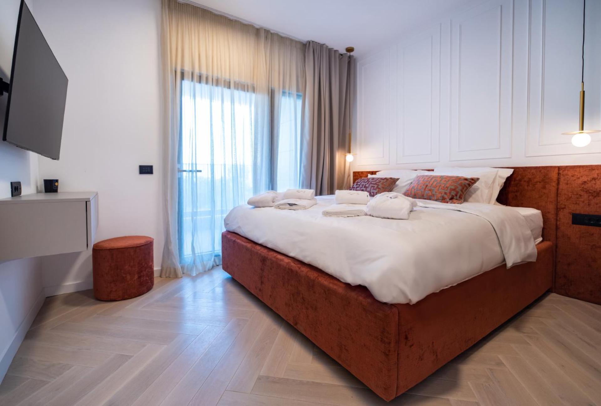 Cascade Luxury Apartments Дубровник Екстериор снимка