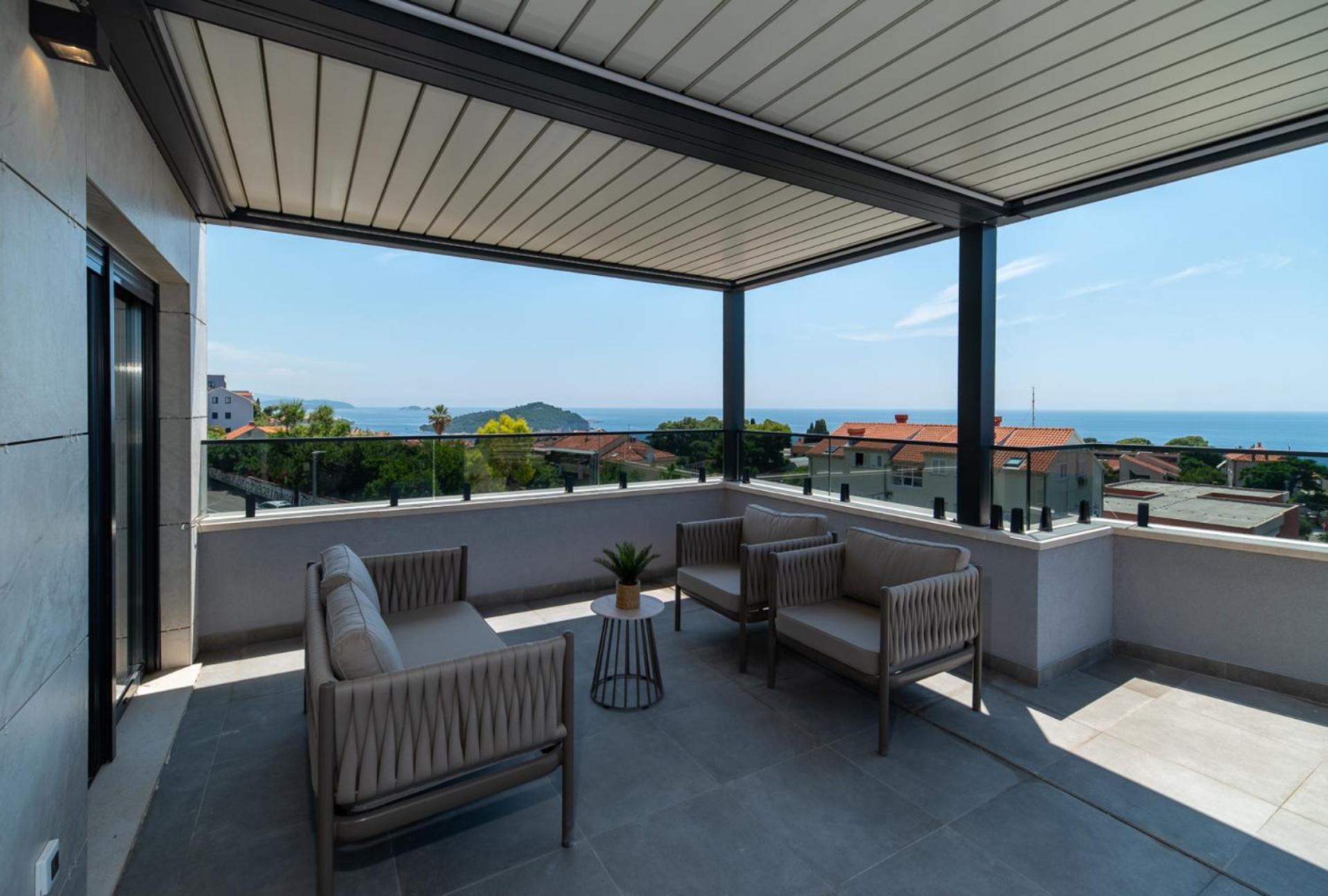 Cascade Luxury Apartments Дубровник Екстериор снимка