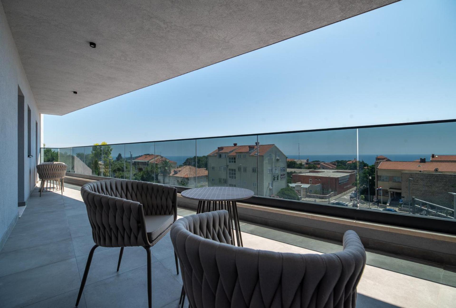 Cascade Luxury Apartments Дубровник Екстериор снимка