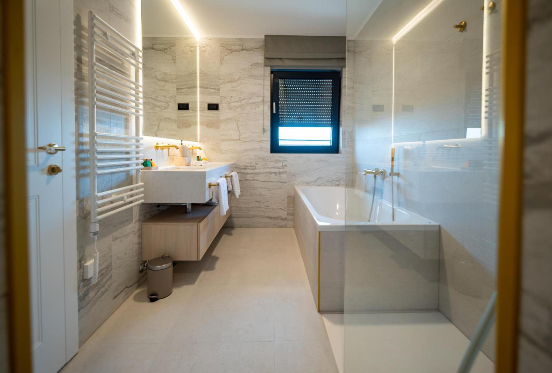 Cascade Luxury Apartments Дубровник Екстериор снимка