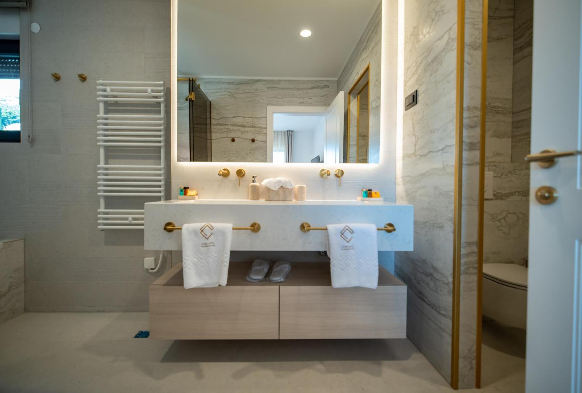 Cascade Luxury Apartments Дубровник Екстериор снимка