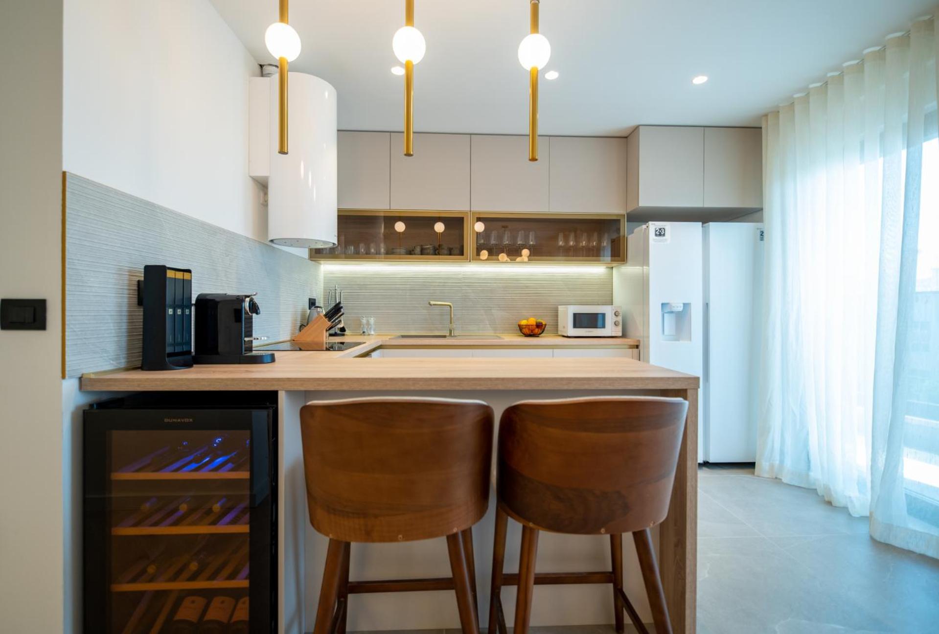 Cascade Luxury Apartments Дубровник Екстериор снимка