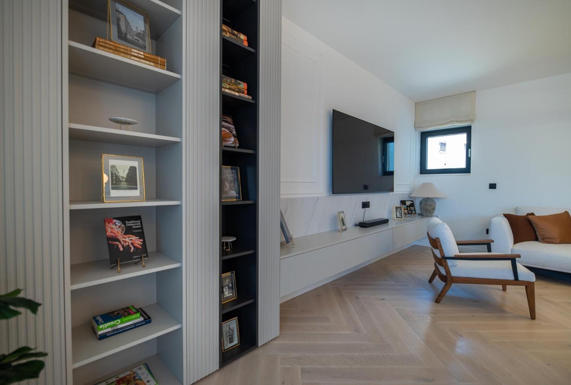 Cascade Luxury Apartments Дубровник Екстериор снимка