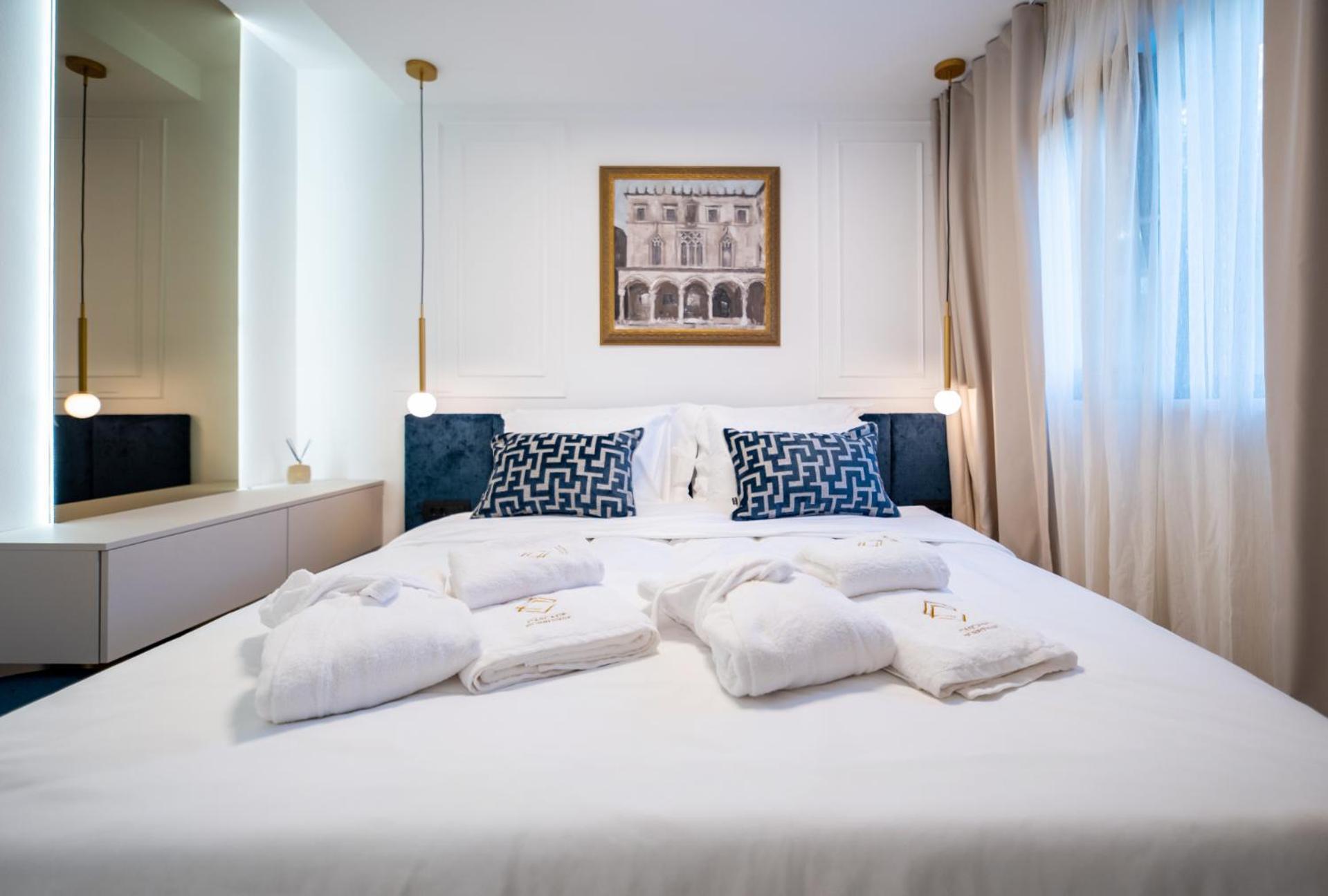 Cascade Luxury Apartments Дубровник Екстериор снимка