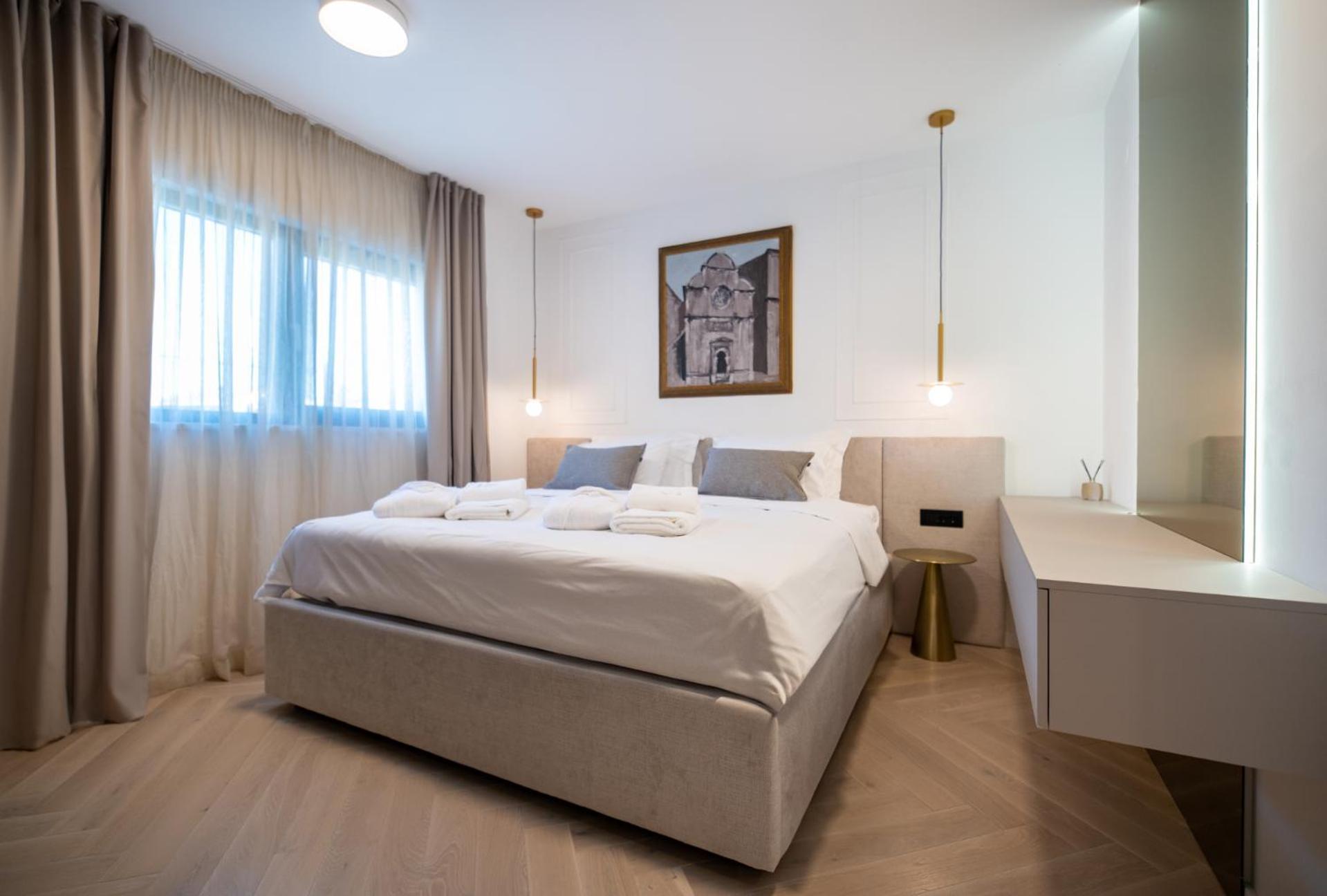 Cascade Luxury Apartments Дубровник Екстериор снимка