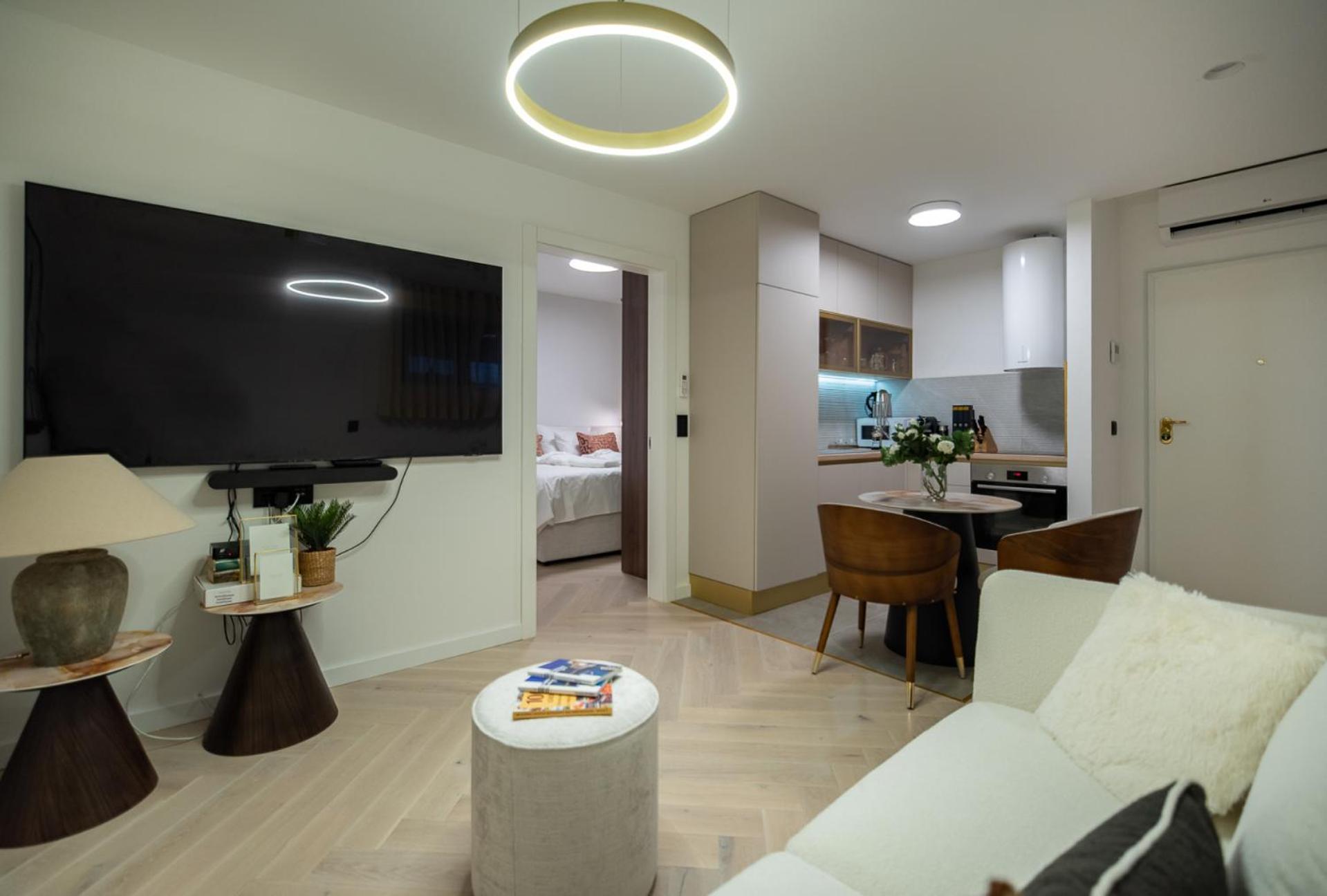 Cascade Luxury Apartments Дубровник Екстериор снимка