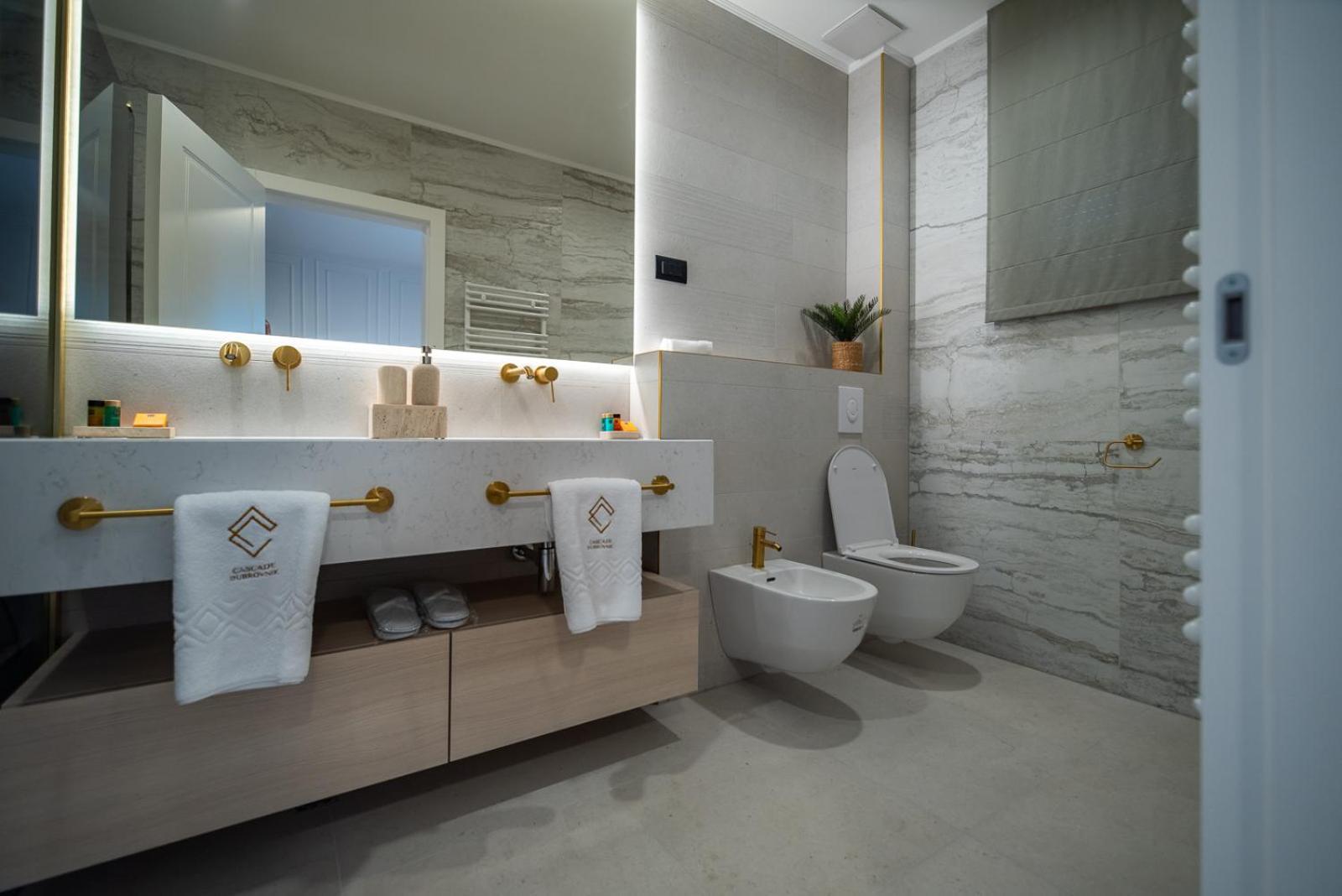 Cascade Luxury Apartments Дубровник Екстериор снимка