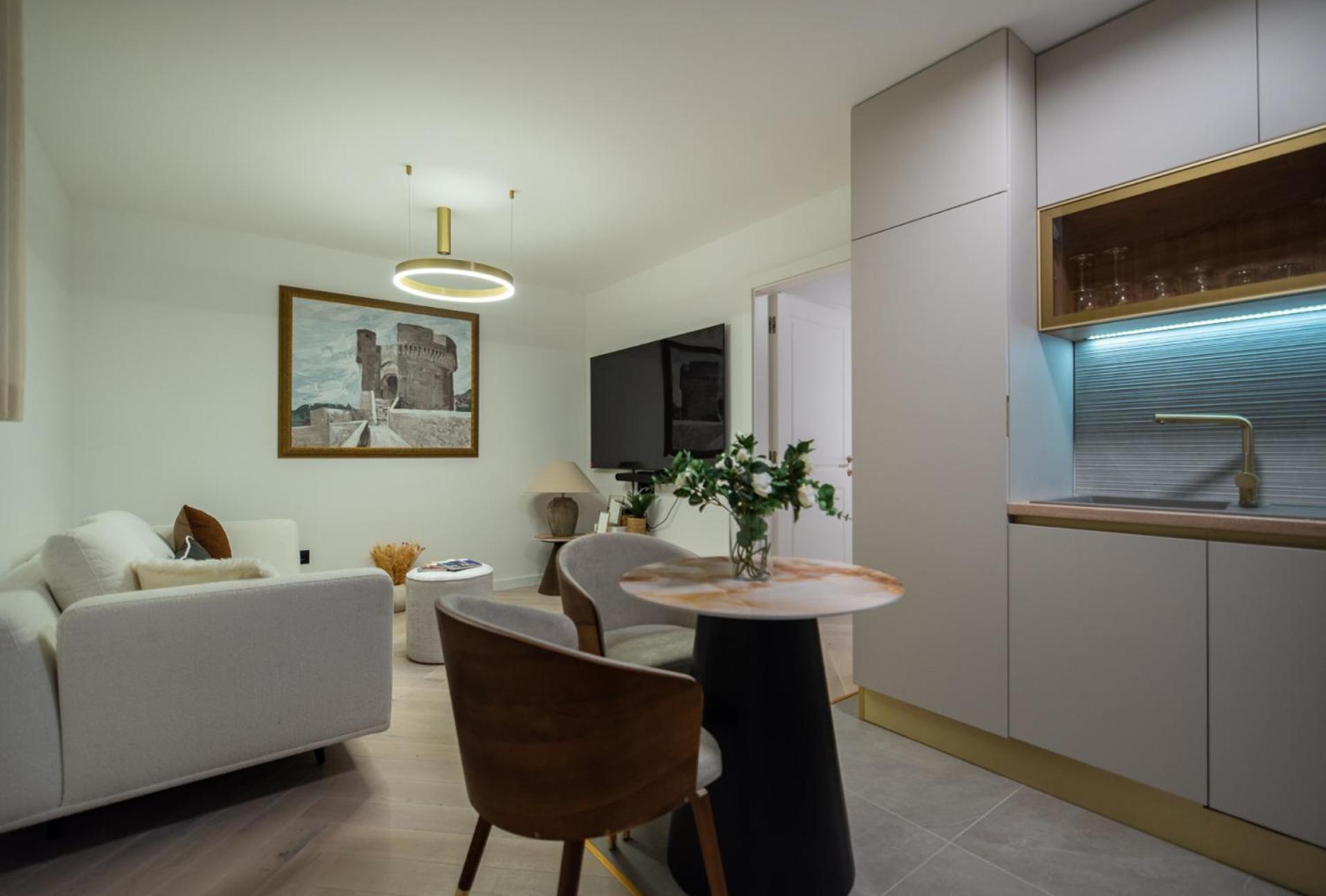 Cascade Luxury Apartments Дубровник Екстериор снимка