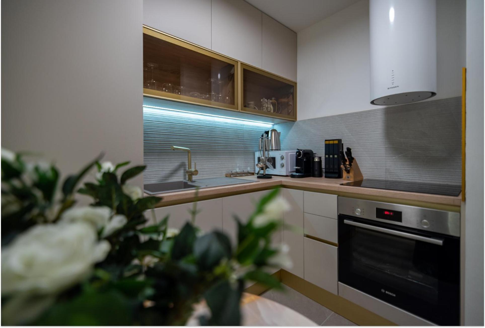 Cascade Luxury Apartments Дубровник Екстериор снимка